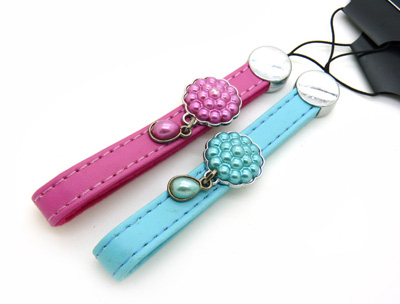  合金手机链 时尚生活手机挂件 -合金手机链	