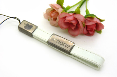 合金手机链 时尚生活手机挂件 -合金手机链	