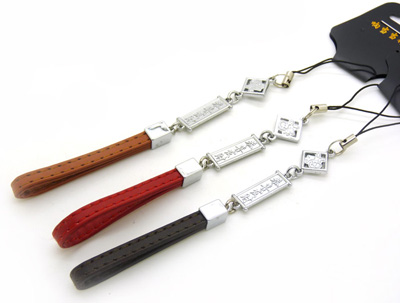 合金手机链 时尚生活手机挂件 -合金手机链	