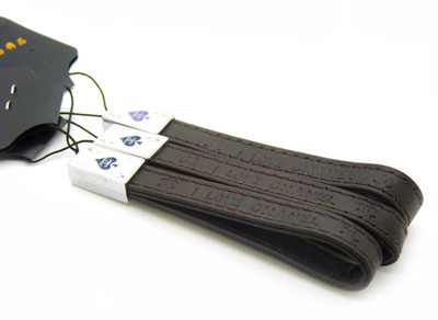 合金皮革手机挂件 时尚挂件 -合金手机链	