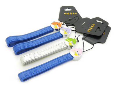 合金手机挂件 -愤怒的小鸟手机挂件	