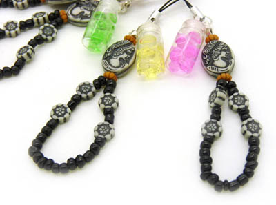 手机挂件 手机链 潮流时尚挂件 -个性挂件	