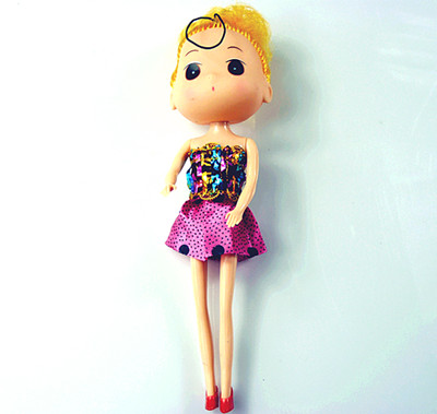 新款芭比女孩/超可爱/背包挂件/钥匙挂件