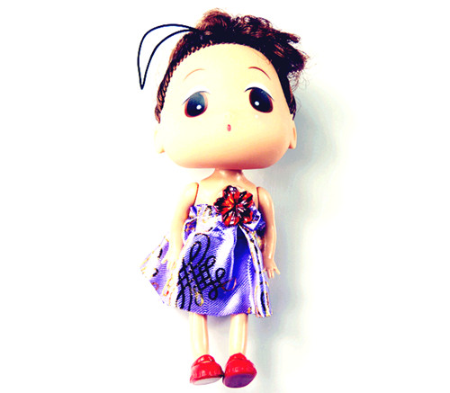 结婚送礼品芭比迷糊娃/超可爱/背包挂件/钥匙挂件	