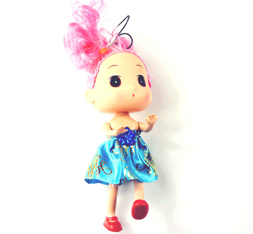 结婚送礼品芭比迷糊娃/超可爱/背包挂件/钥匙挂件	