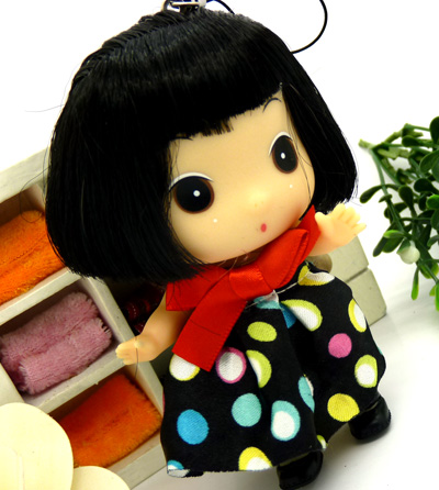 绮梦娃娃 婚庆 喜庆礼品 小挂件