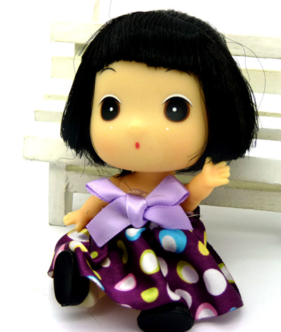 绮梦娃娃 婚庆 喜庆礼品 小挂件