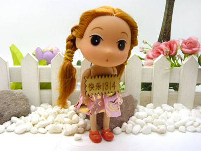 芭比洋娃娃女孩玩具礼盒套装儿童节生日礼物