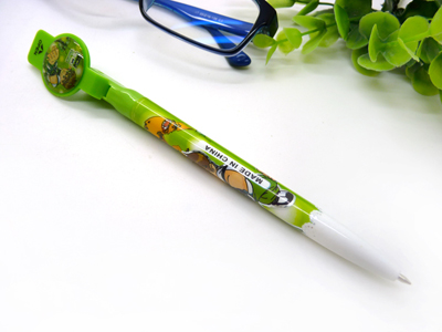 韩版0.4圆珠笔 油笔	