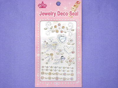 手机贴画水晶贴水钻贴纸立体贴玩具宝石奖励贴-+5号