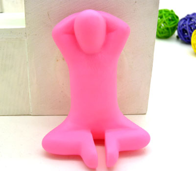 环保食品级牙刷架	