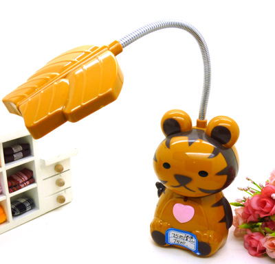 卡通台灯 护眼小台灯/6头卡通台灯