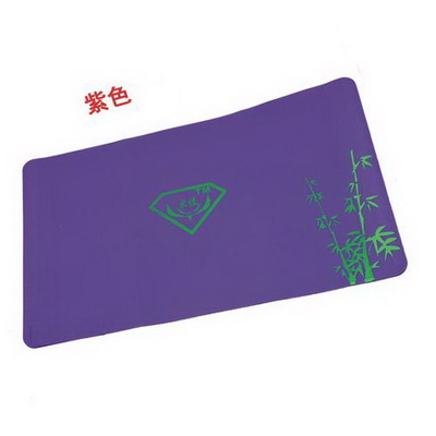 出位健身鼠标垫/防滑鼠标垫-紫色	