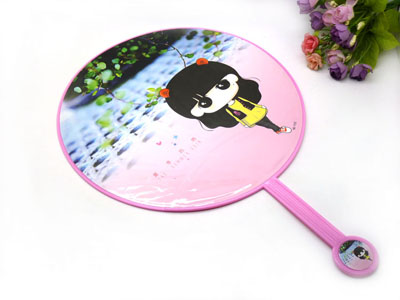 可爱卡通儿童扇子批发 夏季儿童礼物-----26号