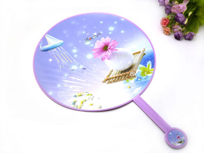 可爱卡通儿童扇子批发 夏季儿童礼物-----26号	