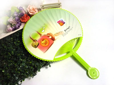 可爱卡通儿童扇子批发 夏季儿童礼物-----26号