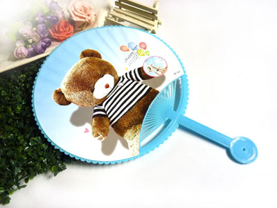 可爱卡通儿童扇子批发 夏季儿童礼物-----26号	