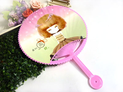 可爱卡通儿童扇子批发 夏季儿童礼物-----26号	