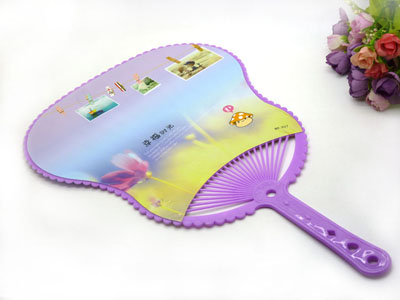 可爱卡通儿童扇子批发 夏季儿童礼物-----25号	