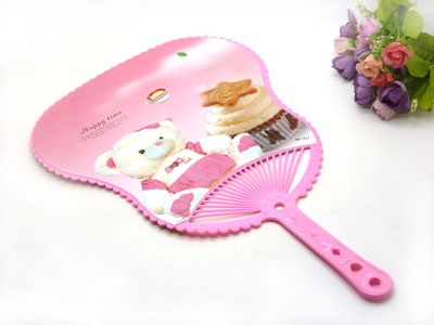 可爱卡通儿童扇子批发 夏季儿童礼物-----25号
