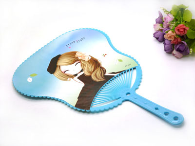 可爱卡通儿童扇子批发 夏季儿童礼物-----25号