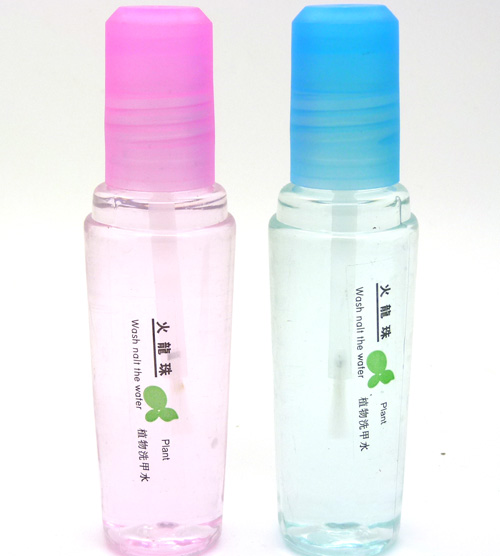 火龙珠天然植物洗甲水火龙珠-3008洗甲水	