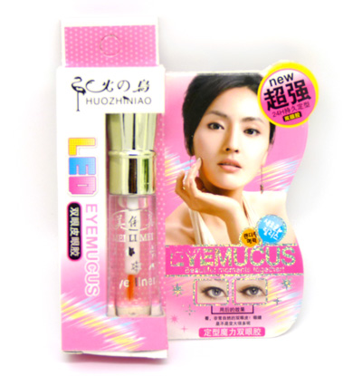 火烈鸟超强眼胶 环保双眼皮胶水防过敏隐形神器眼胶 H106