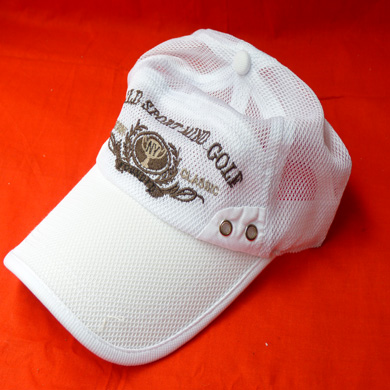 夏凉长舌帽(纯棉)	