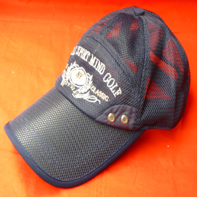 夏凉长舌帽(纯棉)	