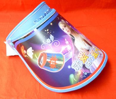 加厚防紫外线凉帽	