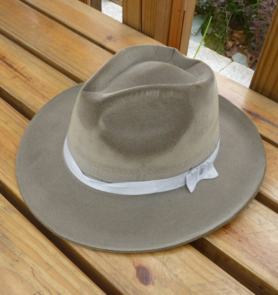 男夏天圆顶小礼帽 爵士帽英伦冒 时装帽沙滩遮阳帽韩版	