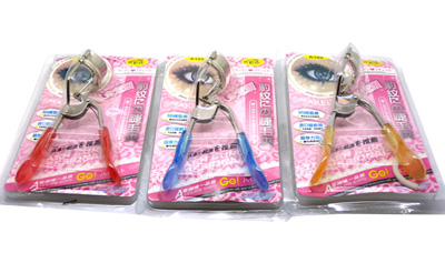 自然美妆工具 高级睫毛夹广角睫毛夹105