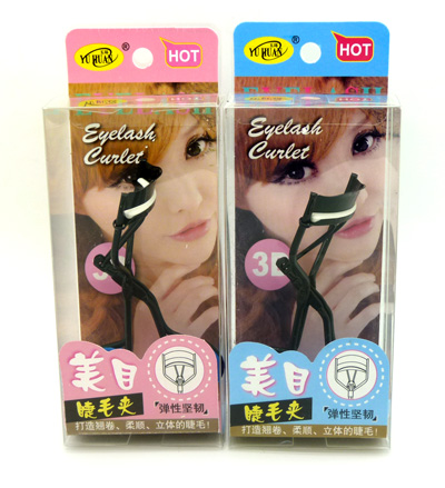 美目手动睫毛夹原单正品 卷翘器 眉毛器 A68	