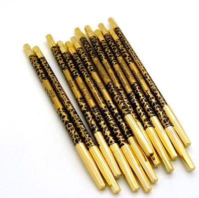 安吉拉眉笔 两用笔眼线笔 不晕染 防水防汗	