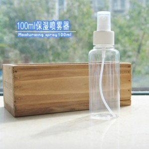 100ml纯露瓶喷瓶/分装瓶/化妆瓶