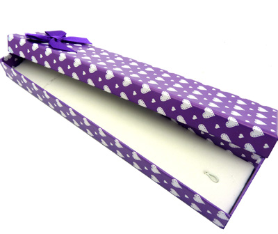  手链 脚链收纳盒 小首饰礼品盒 蝴蝶结首饰盒 饰品盒	