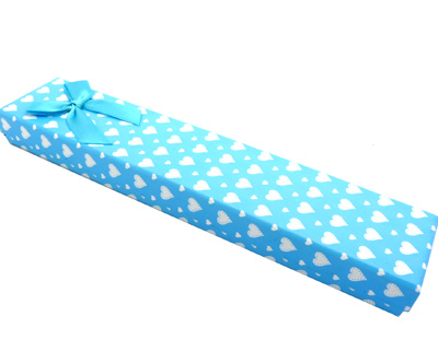 手链 脚链收纳盒 小首饰礼品盒 蝴蝶结首饰盒 饰品盒	