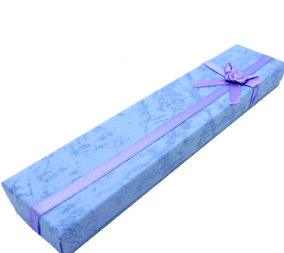 手链 脚链收纳盒 小首饰礼品盒 蝴蝶结首饰盒 饰品盒