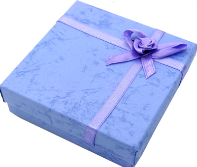  手链 脚链 耳饰 戒子收纳盒 小首饰礼品盒 蝴蝶结首饰盒 饰品盒