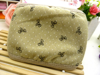 简约时尚蝴蝶印花口罩 防风防尘口罩 （68号）	