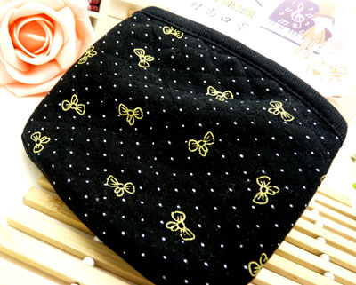 简约时尚蝴蝶印花口罩 防风防尘口罩 （68号）