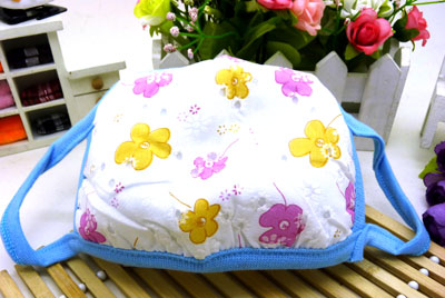  印花纯棉口罩 /时尚/潮流 防寒保暖口罩