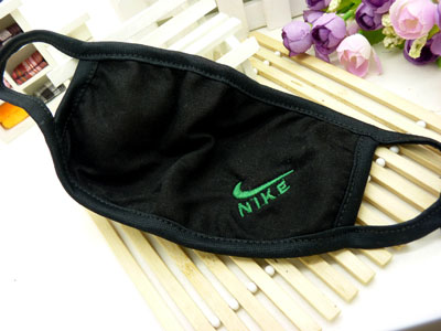 运动时尚休闲口罩 防尘防寒保暖口罩	