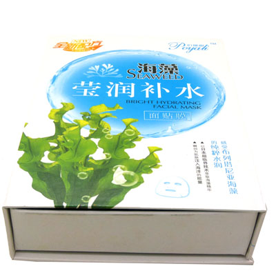 面膜补水 美白深层补水---海藻莹润补水面膜