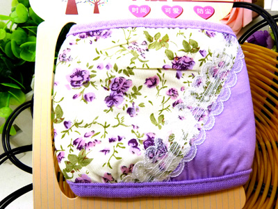 时尚潮流口罩 印花可爱口罩 防尘保暖口罩（17号）