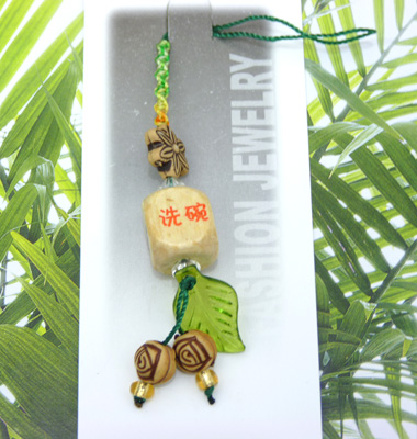 创意非主流骰子挂件	