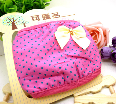  蝴蝶结可爱口罩 防尘保暖口罩 （16号）