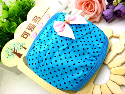 蝴蝶结可爱口罩 防尘保暖口罩 （16号）