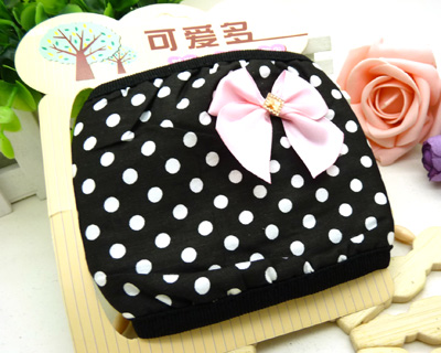 蝴蝶结可爱口罩 防尘保暖口罩 （16号）	