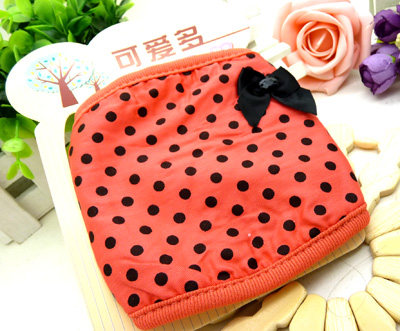 蝴蝶结可爱口罩 防尘保暖口罩（16号）